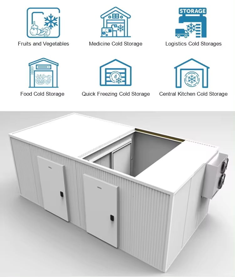 modular cold room